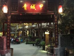 -青城甲(青城山店)