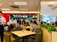 大堂-面点王(石厦分店)