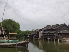 -乌镇东栅景区