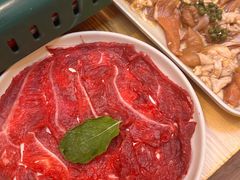 -黔二妞地摊火锅(龙华清湖店)