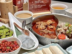 -浩爷羊蝎子火锅(双榆树店)