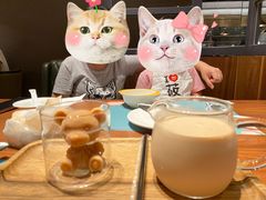 -大树餐厅(益田假日店)