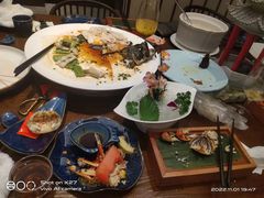 -三号码头罗氏虾小馆