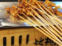-地摊风云龙虾烧烤铺(润和国际店)
