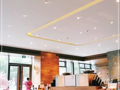 大堂-星巴克臻选(广州二沙岛文立方店)