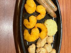 -萨莉亚意式餐厅(万嘉商业广场店)