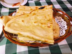 黄油烤饼-Santoor 萨都里印度餐厅(北锣鼓巷店)