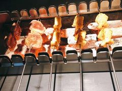 -很久以前羊肉串(昌里路三钢里店)