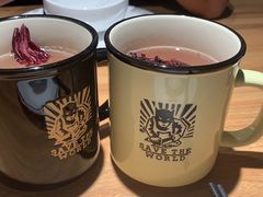 自助花茶-太二酸菜鱼(福州泰禾店)