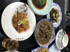-七的湖·晚芳亭·阳澄湖农家菜·大闸蟹(莲花岛店)