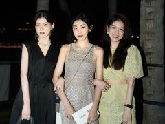 -欢乐海岸椰林沙滩-2025湾区超级灯会