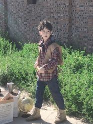 -花开映像儿童摄影