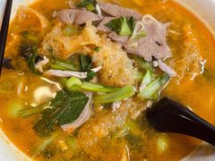 皮肚猪肝-项记面馆(明瓦廊店)
