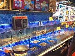水产区-必点海鲜·鲅鱼水饺(鞍山西道店)
