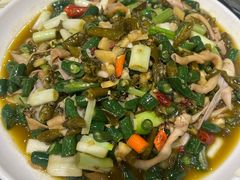 泡椒鸭肠-江湖黑大兔(杨家坪店)