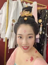 -盘子女人坊古装写真摄影(深圳店)