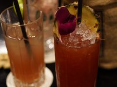 -Long Bar(莱佛士酒店)