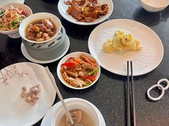 -三亚亚龙湾瑞吉酒店·铭轩中餐厅Mingxuan·海南菜·粤菜