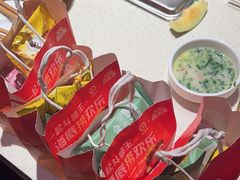 -海底捞火锅(上元大街店)