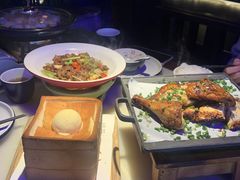 -绿茶餐厅(光谷世界城步行街店)