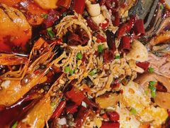 毛血旺-金时代顺风大酒店(协泰店)