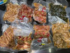 -黄毛鸭脖(汉阳总店)