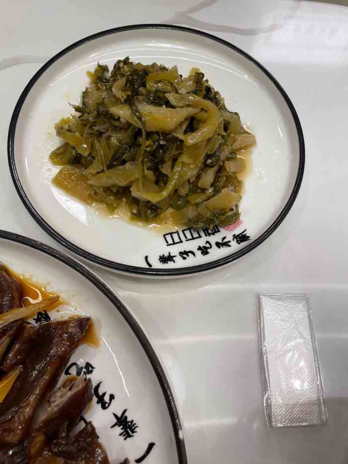 日日香鹅肉饭店(深圳湾万象城店)-"由于获得了一张日日香的餐券,刚好