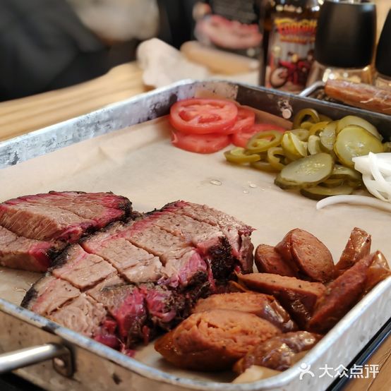 得州厚道美式烤肉Texas Style BBQ(K11店)