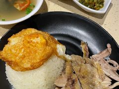 鸡油饭-缅丽·缅甸小吃(版纳店)
