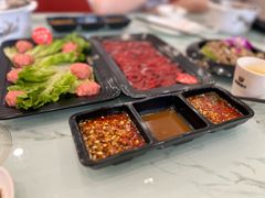 -顶福胜潮汕牛肉火锅(观沙岭店)