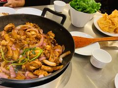 招牌胡须佬鸡煲-胡须佬鸡煲四季火锅店(石厦西村直营店)