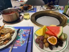 -亚马逊海鲜自助(梅溪湖步步高店)