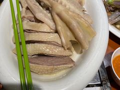 白切鹅肉-厨房好味(滨江店)