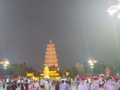 -大雁塔北广场音乐喷泉