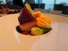 金牌扣肉-悦轩中餐厅·高空江景·杭州柏悦酒店