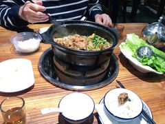 -食爺炭炉鸡煲·烧烤