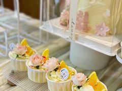 -小麦穗私人订制蛋糕·甜品台(万达店)