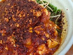 特色三合一-手擀菠菜面(西康路店)