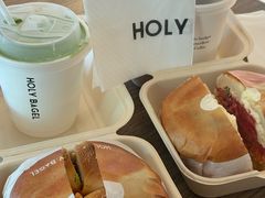 -HOLY BAGEL(苏河店)