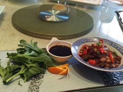 -山明水秀大饭店