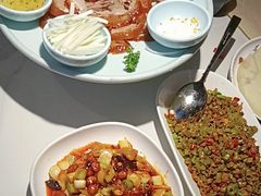 额娘烤鸭-额娘·春饼烤鸭(华北七楼创始店)