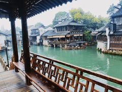 -乌镇西栅景区