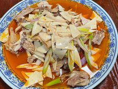 新疆特色椒麻鸡-马黑哥椒麻鸡(清江山水店)