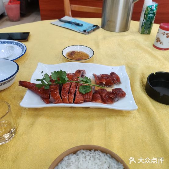 蔡能烧鹅客家王
