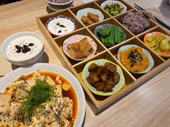 -轻蔬不用等·素食(江苏路店)