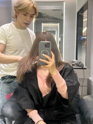 -3AM HAIR SALON烫发染发接发