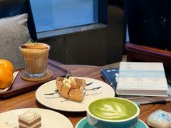 -漫咖啡(银泰创意城店)