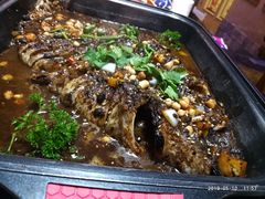 -鱼羊宴烤鱼羊蝎子烧烤(怡馨家园店)