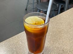 冻柠檬茶-喜莲咖啡