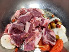 -羊来顺冰煮鲜羊 铁锅烀羊肉(中央大街店)